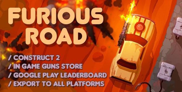 Furious Road