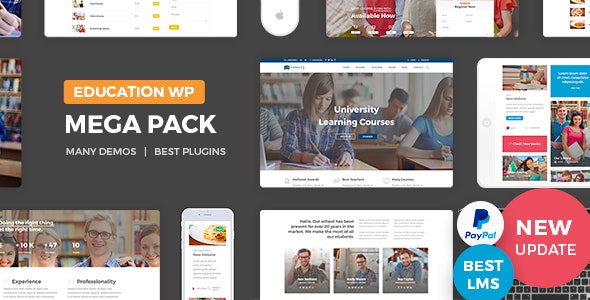 Education Pack - Theme