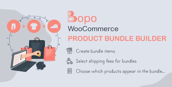 Bopo – WooCommerce Product Bundle Builder – Build Your Own Box