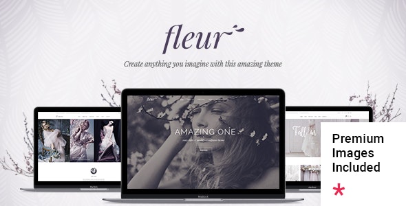 Fleur - Wedding Theme