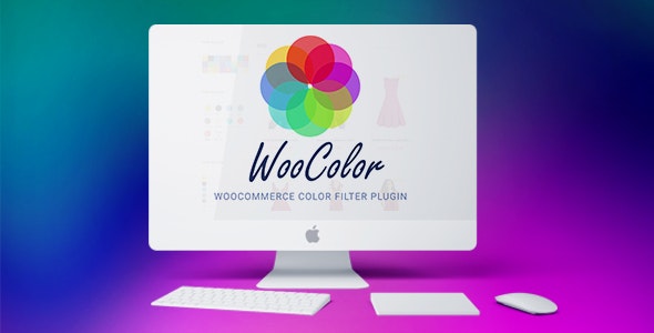 WooCommerce Products Color Filters – WP Plugin