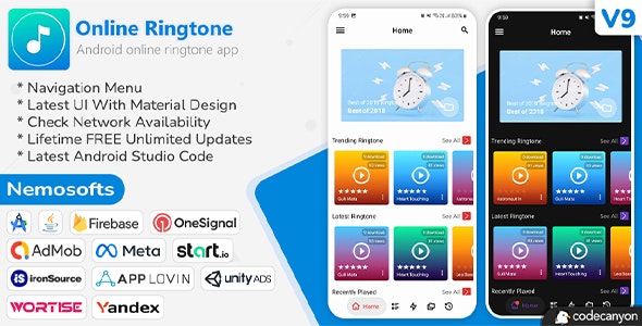 Android Online Ringtone