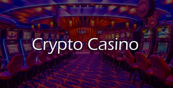 Crypto Casino | Slot Machine | Online Provably Fair Gaming Platform