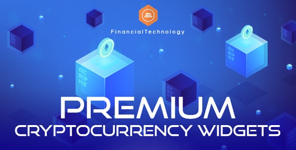 Premium Cryptocurrency Widgets | JavaScript Crypto Plugin