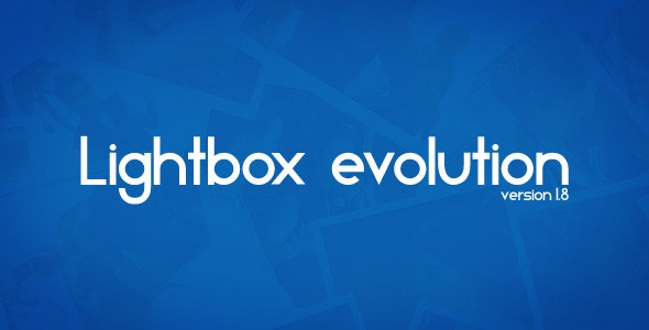 jQuery Lightbox Evolution