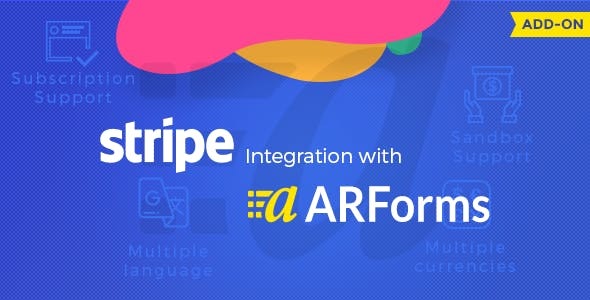 Stripe for Arforms