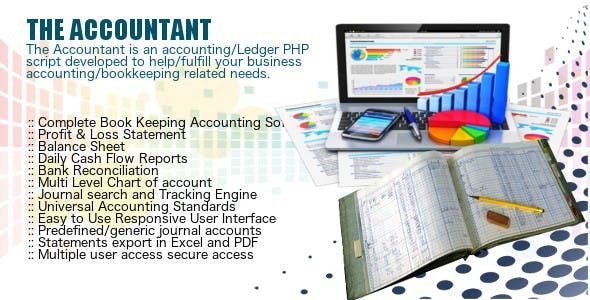 The Accountant - General Ledger