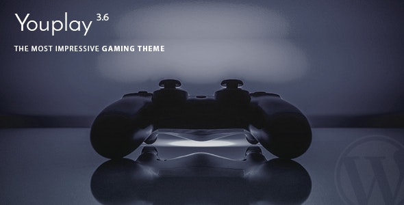 Youplay - Gaming WordPress Theme