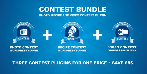 Contest Bundle - WordPress Plugins