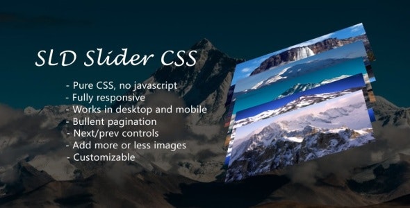 SLD Sliders Responsive CSS