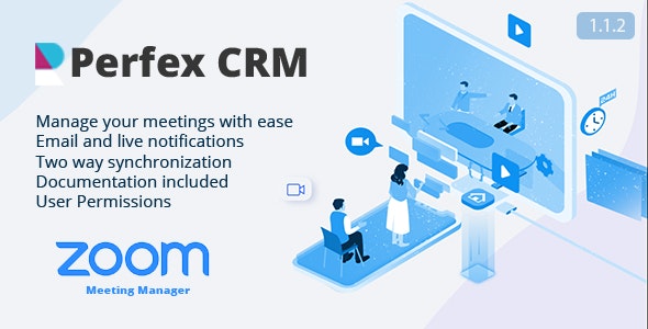 Zoom Meeting Manager