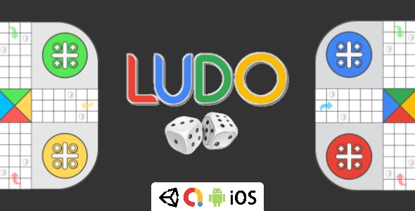 Ludo Original - Complete Unity Game For Android & iOS