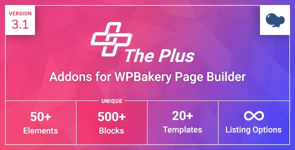 The Plus Addons for WPBakery Page Builder