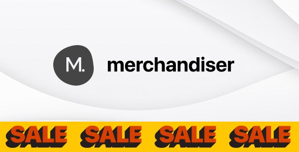 Merchandiser - Clean, Fast, Lightweight WooCommerce Theme