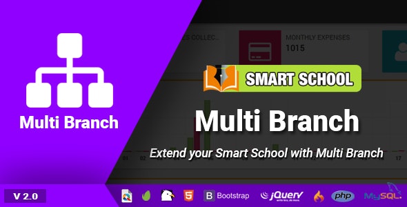 Smart School Multi Branch