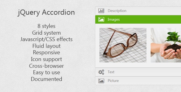 jQuery Accordion