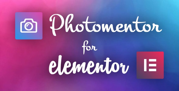 Elementor Filterable Photo and Video Gallery Plugin with Masonry Image Layout | Photomentor