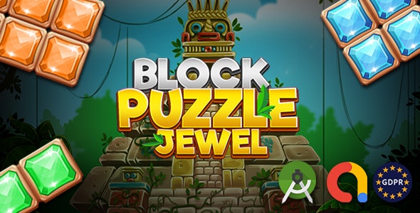 Block Puzzle (ADMOB+GDBR)