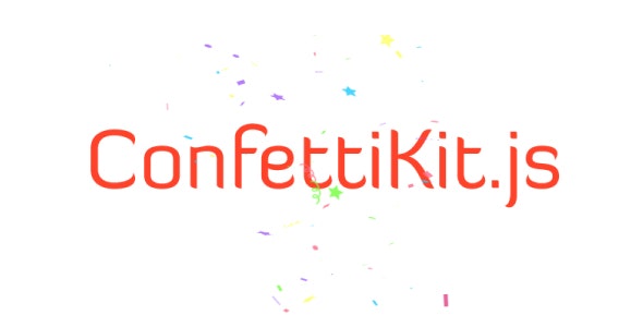 confettiKit | Confetti Explosion