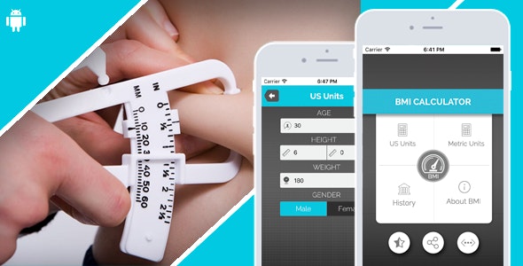 BMI Calculator for Android