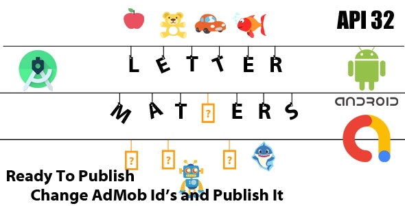 Letter Matters Game Template