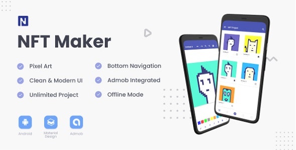 NFT Maker Android 1.1