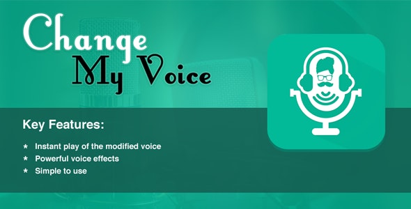 Change My Voice