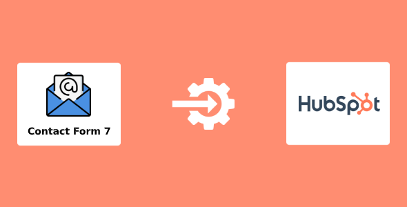 Contact Form 7 - HubSpot Integration