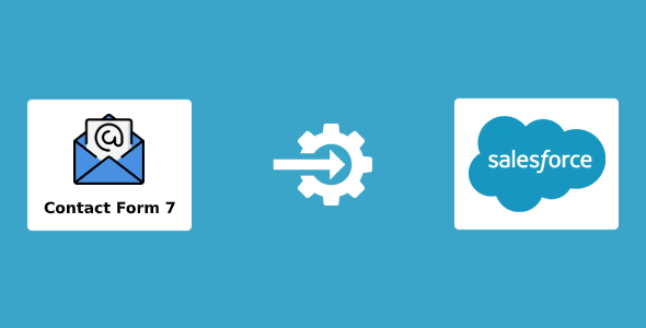 Contact Form 7 - Salesforce CRM Integration