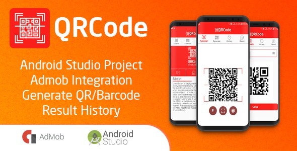 QRCode - Smart Scanner and Generator Barcode | QRCode